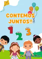 Vista previa - Decoración del aula - Contemos del uno al diez 1.2.3... - Portada