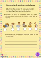 Vista previa - Hojas de trabajo - Memoria secuencial - página 2