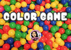 Vista previa - Juegos / Gamificación - COLOR GAME - ATENCIÓN - MEMORIA - Portada