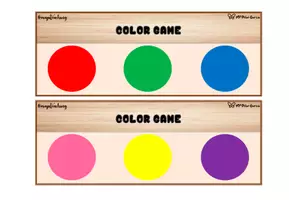 Vista previa - Juegos / Gamificación - COLOR GAME - ATENCIÓN - MEMORIA - página 3