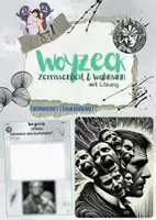 Vorschau - Unterrichtsreihen - Woyzeck | Drama: „Freundschaft oder Kameradschaft? – Eine tiefgehende Analyse der Beziehungen in Woyzeck (11. & 12. & 13. Klasse | Deutsch | Oberstufe | Abitur | Dramenanalyse) - Deckblatt