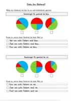 Vorschau - Stundenentwürfe - Glücksrad - 3. Klasse - 3-fach differenziert 🎡📚 - Seite 1
