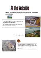 Vorschau - Stundenentwürfe - Landeskunde England: On the Southwestern Coast - Seite 2
