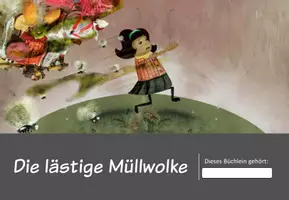 Vorschau - Text - Die lästige Müllwolke - Bilderbuch / Müll & Recycling - Seite 2