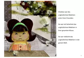 Vorschau - Text - Die lästige Müllwolke - Bilderbuch / Müll & Recycling - Seite 3