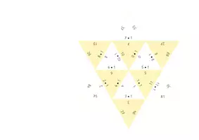 Vorschau - Spiele - Freiarbeit 2er-Reihe Multiplikation - Seite 3
