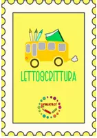 anteprima - Esercizi - Raccolta: attività di lettura e completamento di parole - Pagina 3
