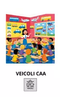 anteprima - Materiale di supporto/inclusione - VEICOLI in CAA (Cos'è un veicolo?) - Pagina di copertina