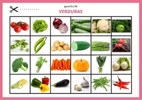 Vista previa - Tarjetas / Manipulativos - Categorías - LauraTM - página 3