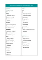 Vorschau - Fördermaterial/Inklusion - Förderplan 3./4. Klasse - Förderschwerpunkte - Seite 1