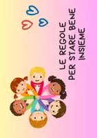 anteprima - Flashcard - Regole di classe da parete - Pagina 1