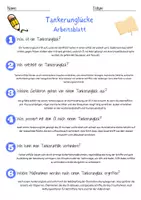 Vorschau - Arbeitsblätter - Tankerunglücke Arbeitsblatt 7. & 8. Klasse Ölverschmutzung AB mit Lösungen - Seite 2