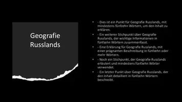 Vorschau - Präsentationen/Tafelbilder - Russland: Zeit der Zaren, Dynastien & Sowjetunion - Seite 3