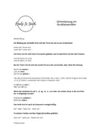 Vorschau - Stundenentwürfe - DaF - Ready to teach - A1 - Orientierung im Straßenverkehr - Deckblatt