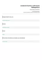 Vista previa - Hojas de trabajo - Recipes book_instructions - página 1