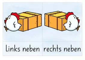 Vorschau - Unterrichtsreihen - Materialpaket Bauernhof DaZ- und Deutschunterricht - Seite 2