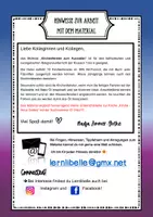 Vorschau - Mal- und Bastelvorlagen - Kirchenfenster zum Ausmalen - Religionsunterricht - Seite 1