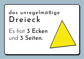 Vorschau - Poster - Plakate „Geometrische Flächen“ – Mathematik ab Klasse 3 - Seite 3
