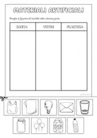 anteprima - Esercizi - MATERIALI NATURALI E ARTIFICIALI - Pagina 2