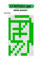 Vorschau - Arbeitsblätter - St. Patrick's Day - Materialpaket - Seite 3