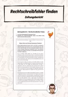 Vorschau - Arbeitsblätter - Materialpaket Textsorten - Seite 3