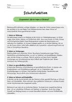 Vorschau - Arbeitsblätter - Funktionen von Kleidung. Infotexte & Arbeitsblätter (G&M Niveau) - Seite 3