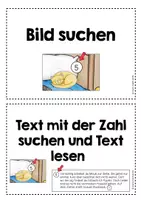 Vorschau - Merkblätter - Lesespurgeschichte: Ablauf und Visualisierung - Seite 3