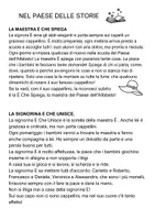 anteprima - Esercizi - "E" che lega, "è" che spiega - Pagina 1