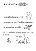 anteprima - Esercizi - "E" che lega, "è" che spiega - Pagina 2