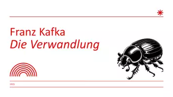 Vorschau - Präsentationen/Tafelbilder - "Die Verwandlung" und "Brief an den Vater": Vater-Sohn-Beziehung - Seite 3