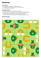 Vorschau - Spiele - St. Patrick's Day: Das verrückte Puzzle | 3 Knobelspiele | verflixtes Puzzle - Seite 2