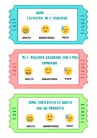 anteprima - Materiale di supporto/inclusione - Autovalutazione - Pagina di copertina
