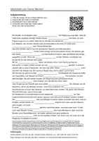 Vorschau - Arbeitsblätter - Arbeitsblätter zum Thema "Minister" + Lösung & MP3 + Mindmap + Infografik - Deckblatt