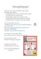 Vorschau - Arbeitsblätter - Weihnachtsgeschichte Lesespaziergang differenziert - Seite 1