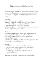 Vorschau - Arbeitsblätter - Halloween Lesespaziergang differenziert - Seite 2