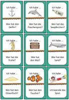 Vorschau - Spiele - Lesespiel Ozean - Seite 3