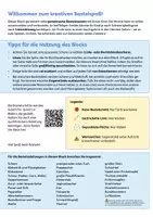 Vorschau - Spiele - Lass uns basteln – Bastelbuch ab 4 Jahre – Dinosaurier - Seite 1