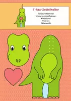 Vorschau - Spiele - Lass uns basteln – Bastelbuch ab 4 Jahre – Dinosaurier - Seite 2