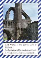 anteprima - Flashcard - Scotland Fact Cards (English) / Schede informative sulla Scozia (inglese) - Pagina 3