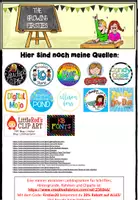 Vorschau - Stationenlernen - Klettmappe (Klettlernmappe) - Wörter mit i und ie - Seite 2