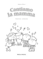 anteprima - Materiale di supporto/inclusione - CANTIAMO LA MAMMA - libro con canzoni - Pagina 2