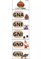 anteprima - Materiale di supporto/inclusione - Ortografia Poster Murale - Pagina 2