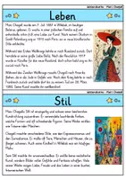 Vorschau - Bildkarten - Wissenskartei - Marc Chagall | Kunst - Seite 1