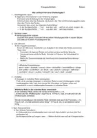 Vorschau - Arbeitsblätter - Wie verfasst man eine Inhaltsangabe? - Deckblatt