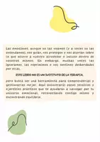 Vista previa - Tarjetas / Manipulativos - Guía Emocional para cuidar tu salud mental (Lala) - página 1