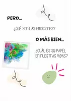Vista previa - Tarjetas / Manipulativos - Guía Emocional para cuidar tu salud mental (Lala) - página 2