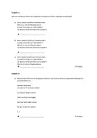 Vorschau - Test - Test Deutsch Mittelstufe Liebeslyrik - Seite 1
