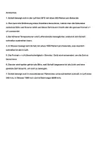 Vorschau - Arbeitsblätter - Schallgeschwindigkeit - Seite 1