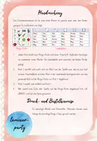 Vorschau - Spiele - Bundle: Bingo - Freiarbeit (Kl. 1) - Seite 3