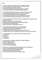 Vorschau - Arbeitsblätter - Die Abenteuer von Paulus - Seite 2
